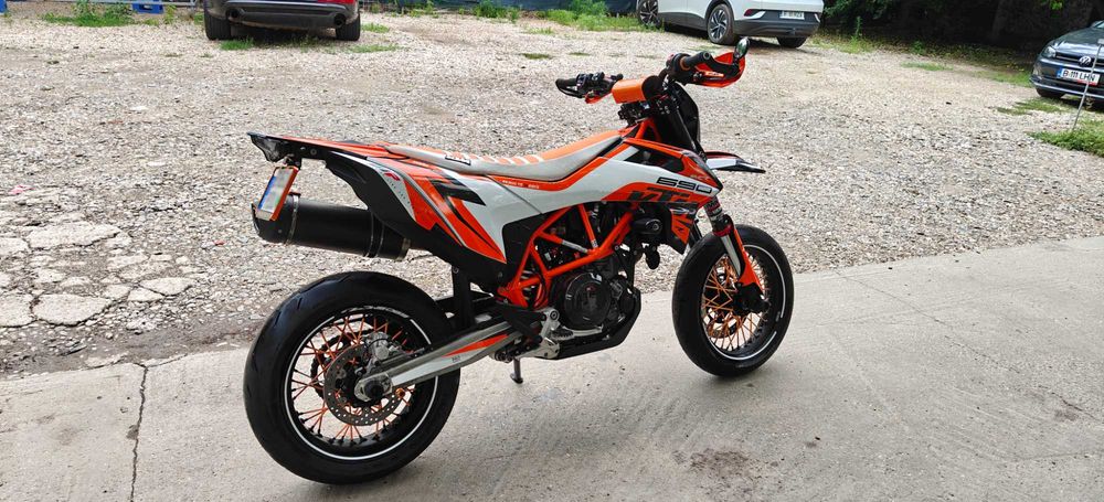 De vanzare KTM 690 SMCR