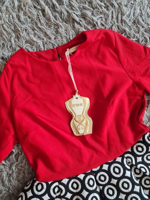 Нова рокля размер С/М