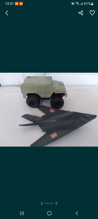 Фигурки солдатиков