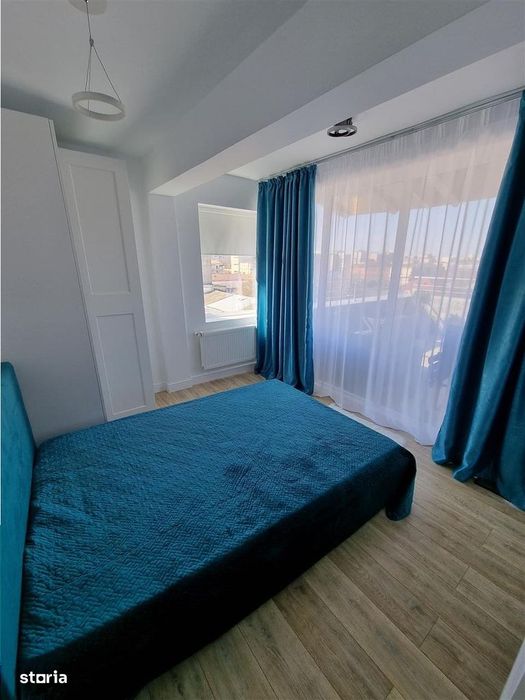 Apartament tip penthouse 2 camere si terasa proprie