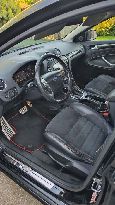 FORD Mondeo 2014 — imagine 17