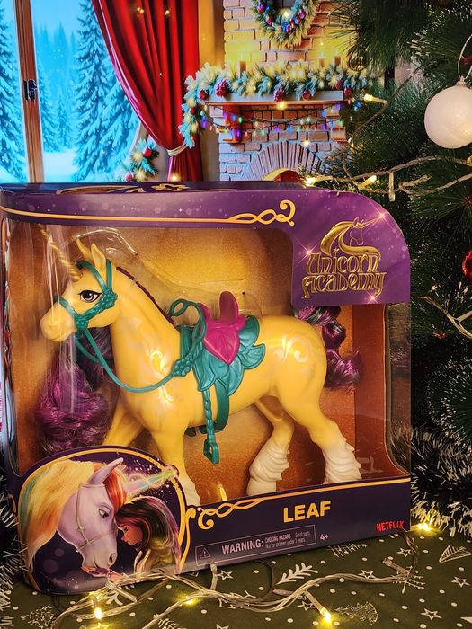 Unicorn Academy / Игровой набор Академия Единорогов Фигурка