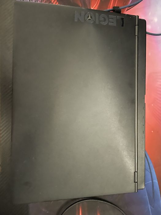 Игровой ноутбук Lenovo