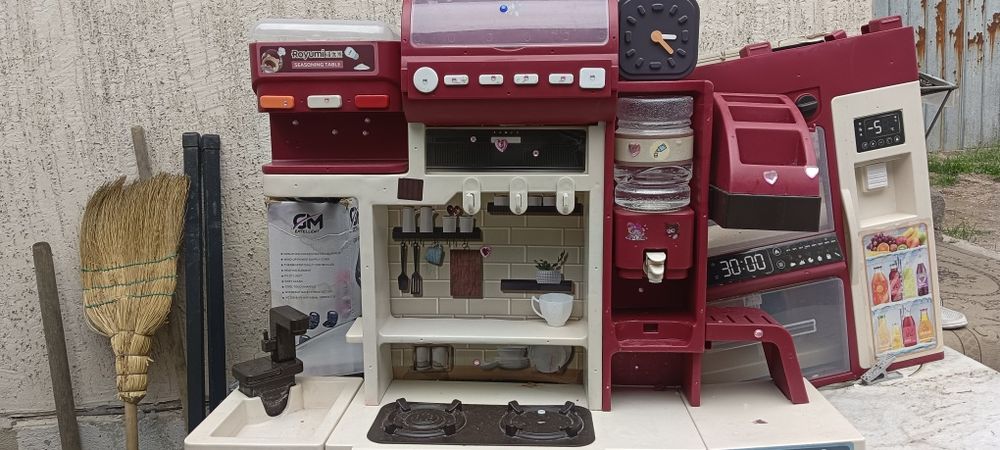 Детская кухня  суперр касество