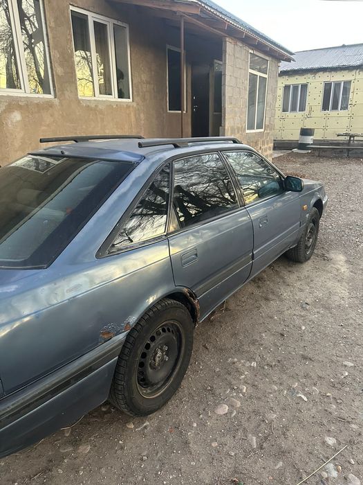 626 Мазда  обем 2.2