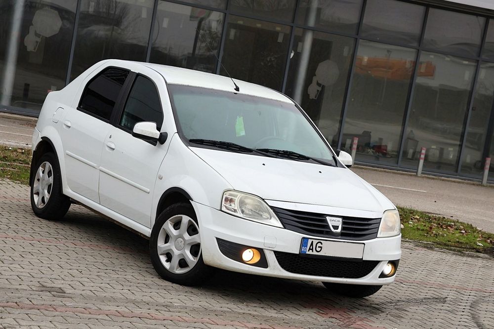 Dacia Logan berlina 1.5 dci euro 5 fab 2011