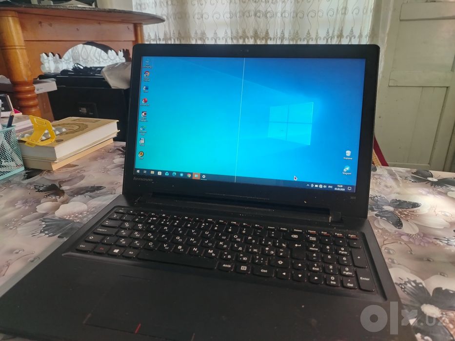 Lenovo notebook sotiladi