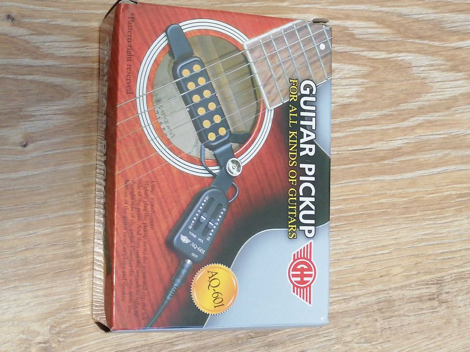 Звукосниматель для гитары Guitar pickup