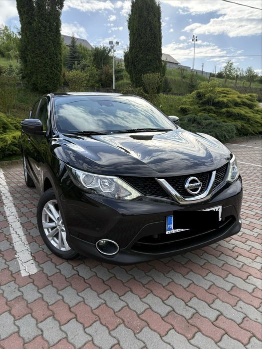 Nissan Qashqai, 1.6 diesel, Euro 6, Garantie!