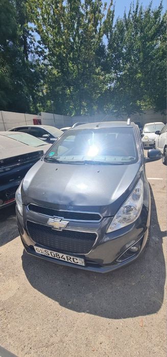 Продается Spark avtomat 2019 full pozitsiya