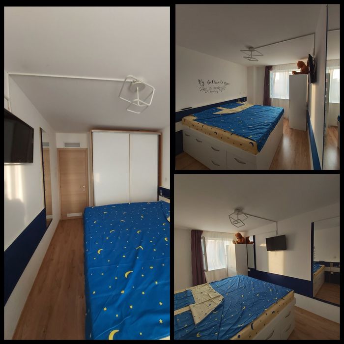 Apartament 2 camere – Vitan, Timpuri Noi, Splaiul Unirii | 43 mp | 2012 | Rin Grand | sala piscina, parcare | proprietar — fotografia 2