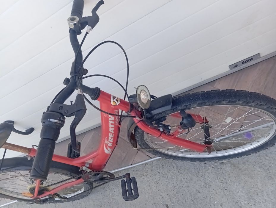 Bicicletă în stare f bună