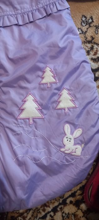 Спално чувалче за количка