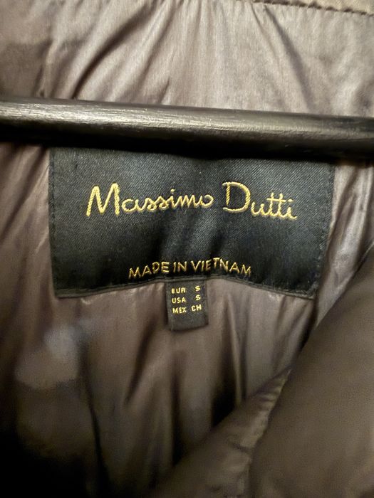 Куртка Massimo Dutti оригинал