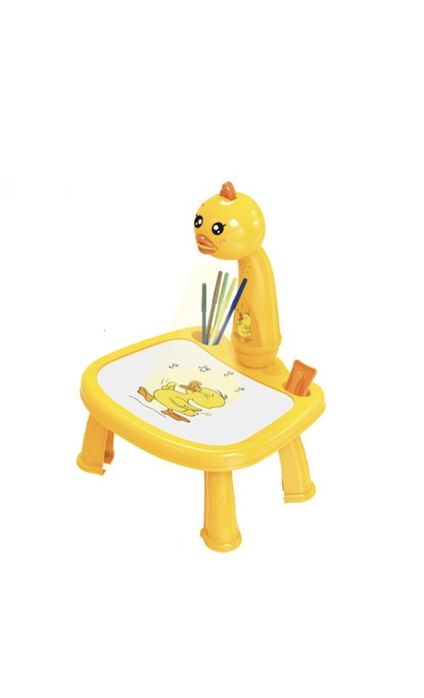 Детски Прожектор за рисуване Bambino Пате