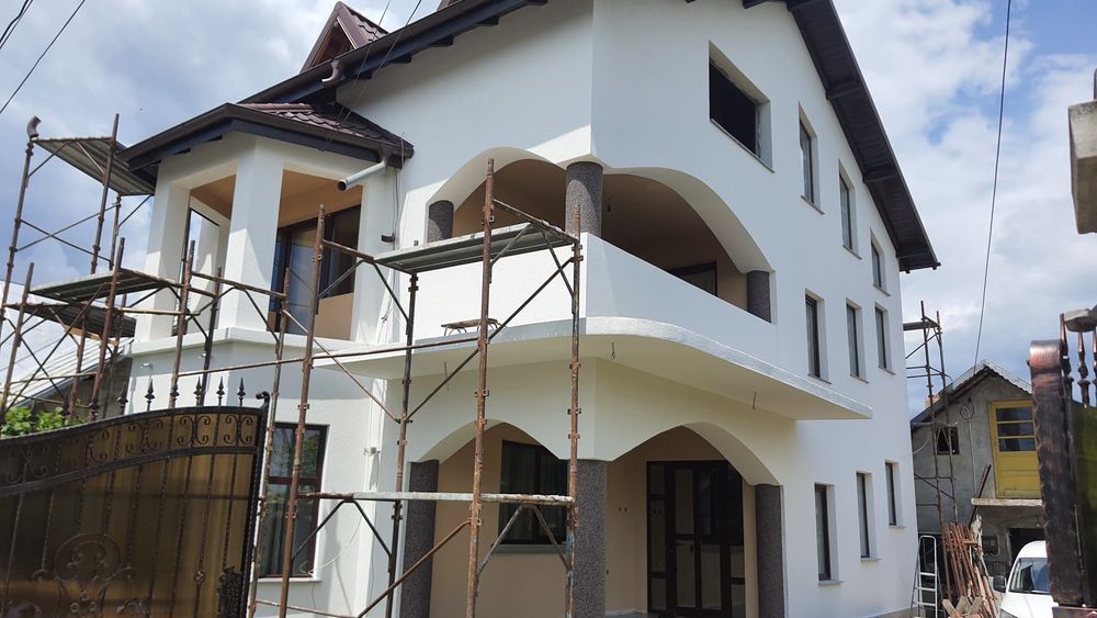 Manopera tencuiala decorativa aplicatori termosistem vata polistiren