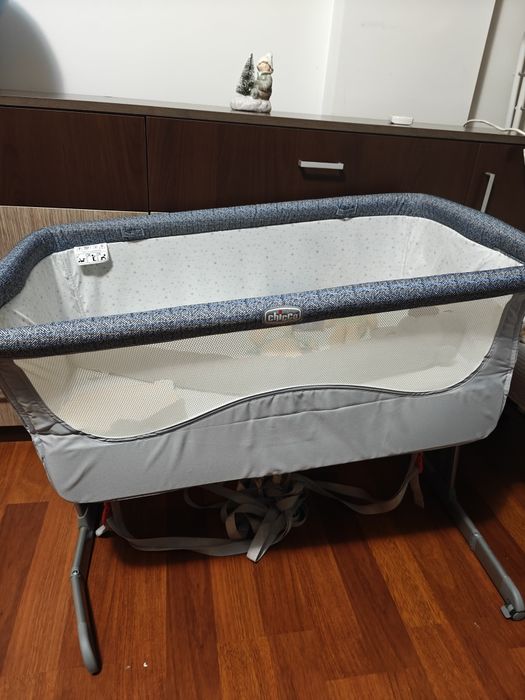 Pătuț co-sleep atasabil Chicco next 2 me