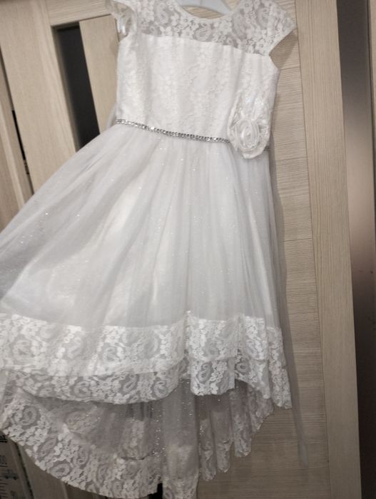 Прокат платье для девочки