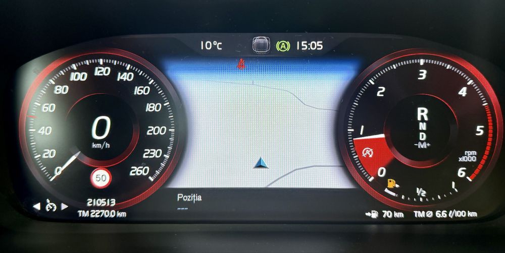 Volvo XC40 2.0d D3 Cutie Automata!Fab 2020!Garantie 12 Luni!