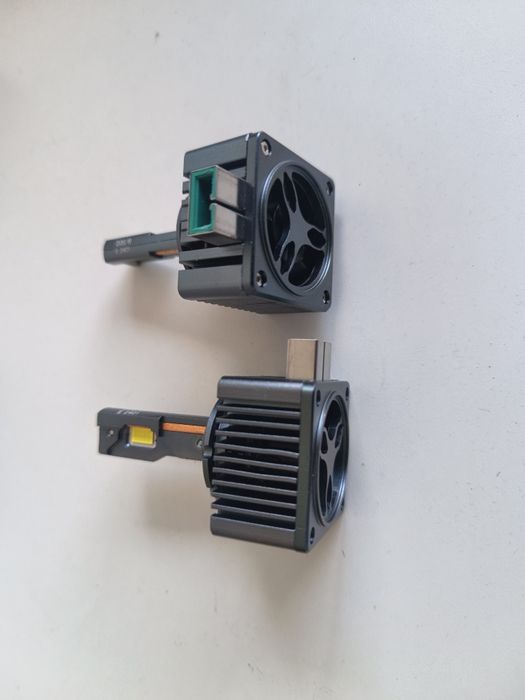 ТОП ЦЕНА, лед крушки D1S D2S D3S D5S D8S LED 12000LM 120W, С гаранция