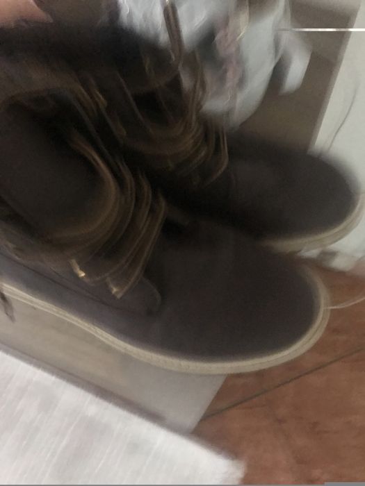 Ghete dama si cizme talpa groasa