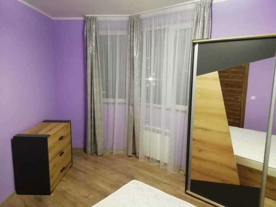 Дава се под наем Двустаен апартамент в София, 7-ми 11-ти километър - 63 кв.м за 510 € - Снимка #8