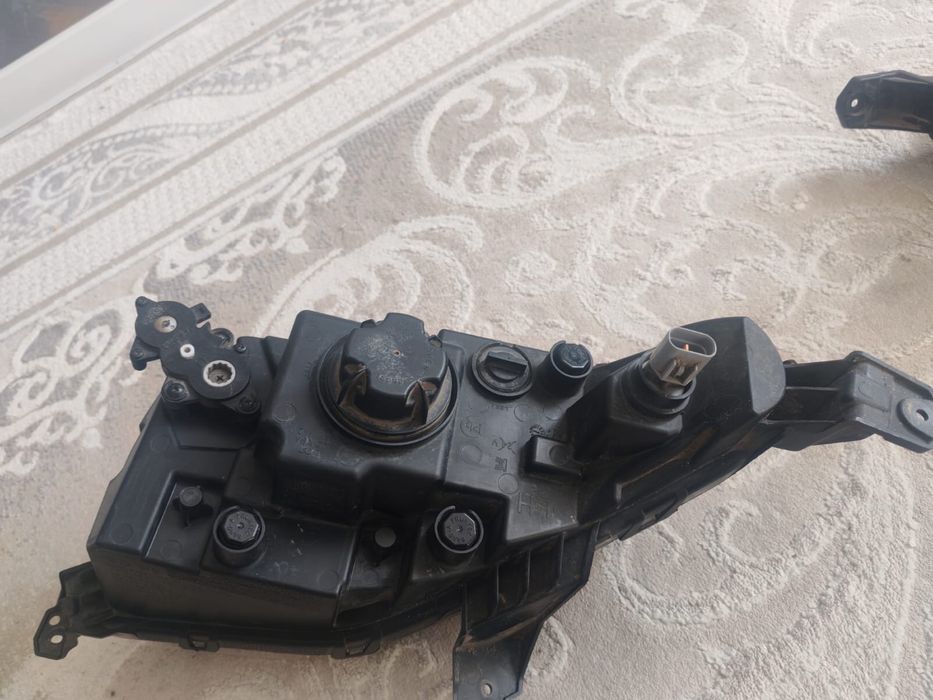 Киа церато 2025 туманник орегинал