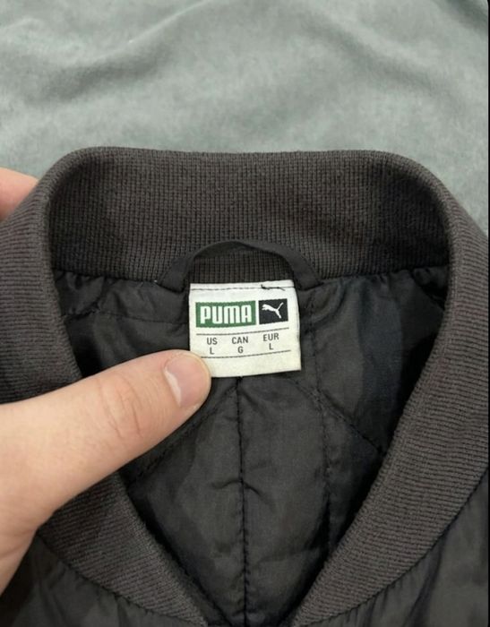 Оригинальная Бомбер Puma