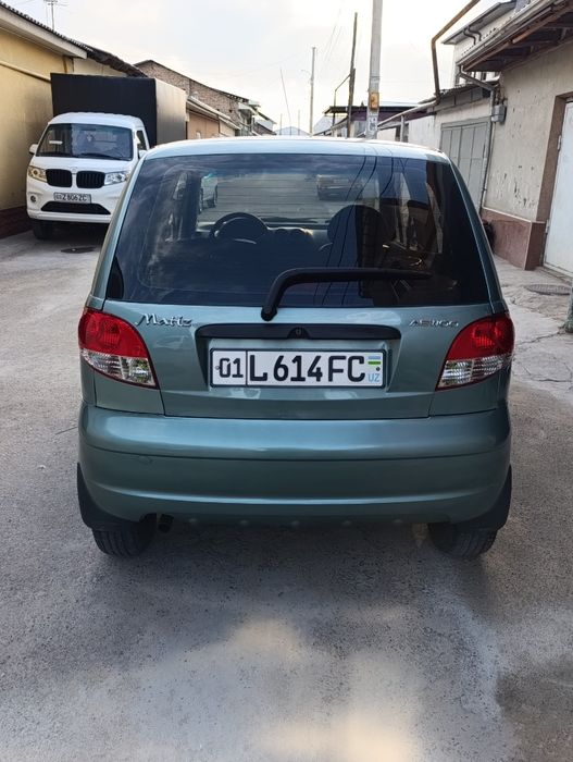 Matiz arenda gaz bor