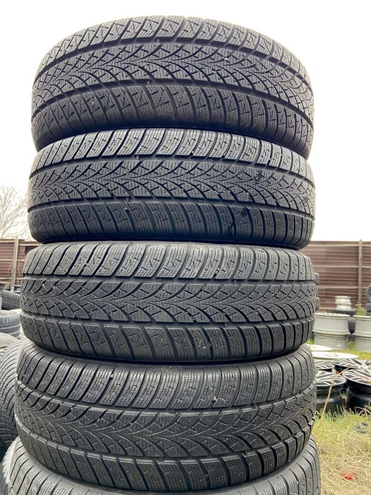 Anvelope Iarna ( m+s ) 205 60 16 - Trinangle -