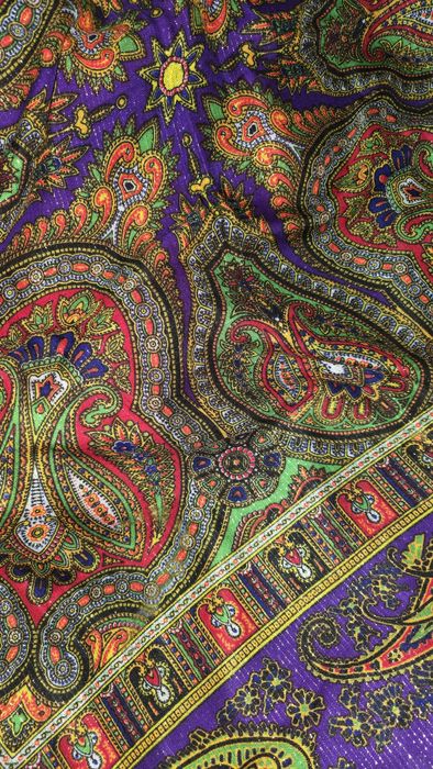 Платок большой 120х120 см