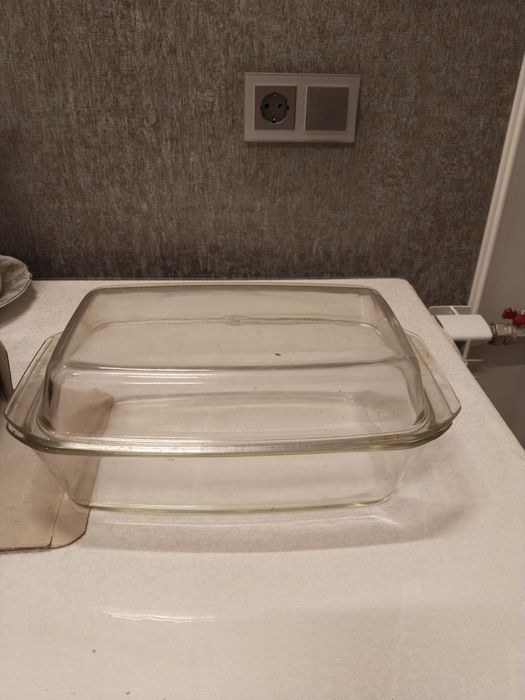 Посуда для приготовления в духовке