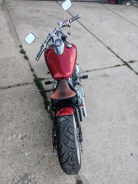 Vand Yamaha Dragstar