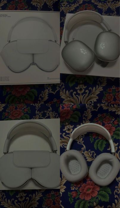 Airpods Max наушники