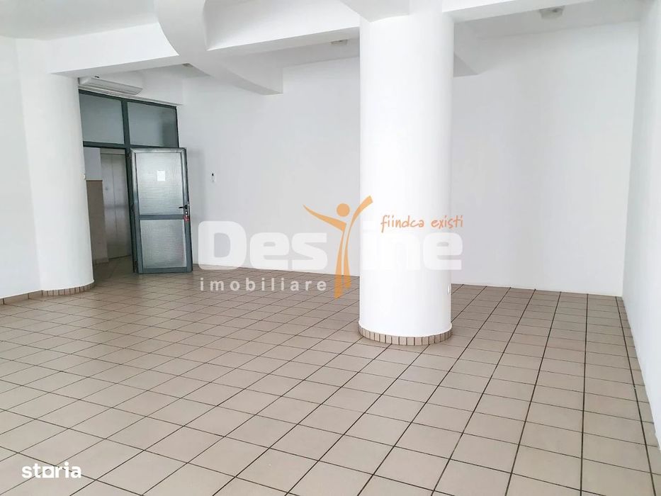 Spații de birouri de închiriat , Business Center – zonă semicentrală