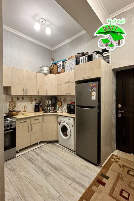 Продается Новостройка 1 комнатная Сергели 8 Площадь:40м2