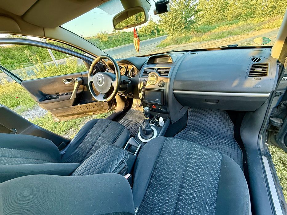 RENAULT Megane 2006 — imagine 5