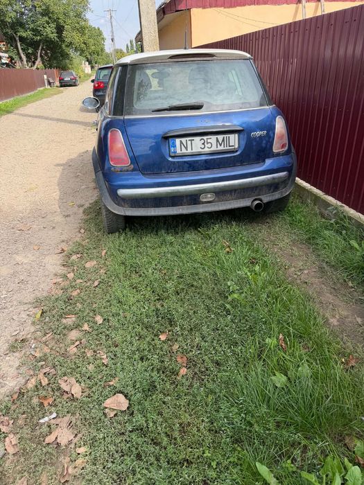 Vând mini cooper