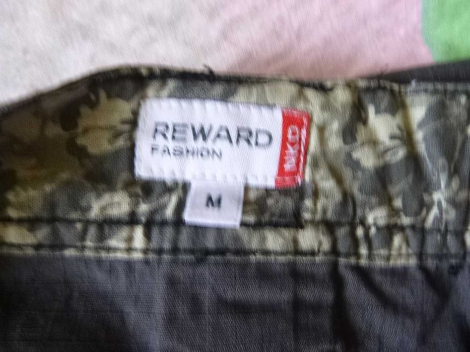 Pantaloni scurti femei din bumbaic 100% marimea M