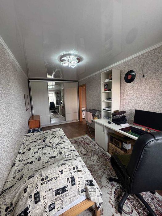 Продажа 3-комнатной квартиры  текстильщиков 18