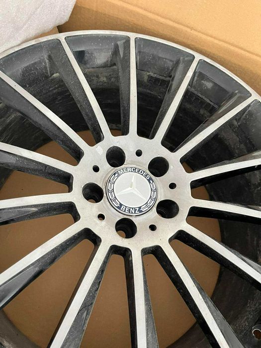 20"AMG спорт пакет джанти за Мерцедес Mercedes 5х112 C,E,S класа / w213