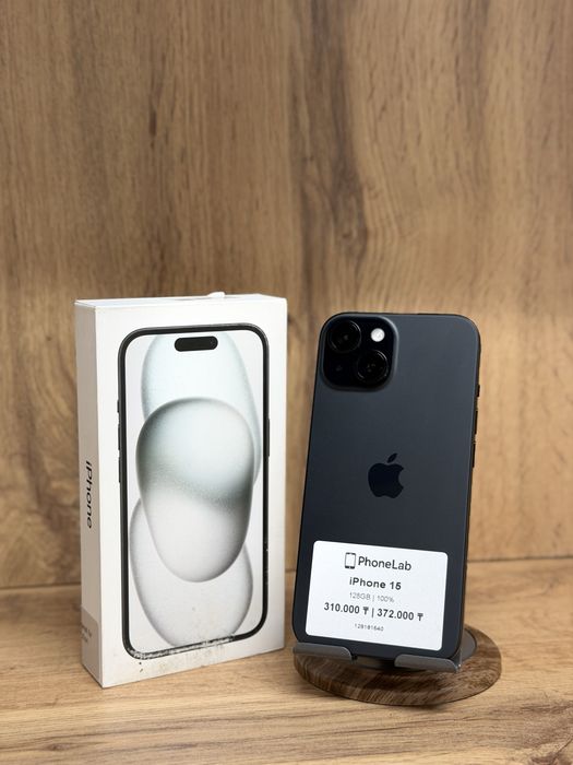 iPhone 15 128GB /Айфон 15 128ГБ PhoneLab