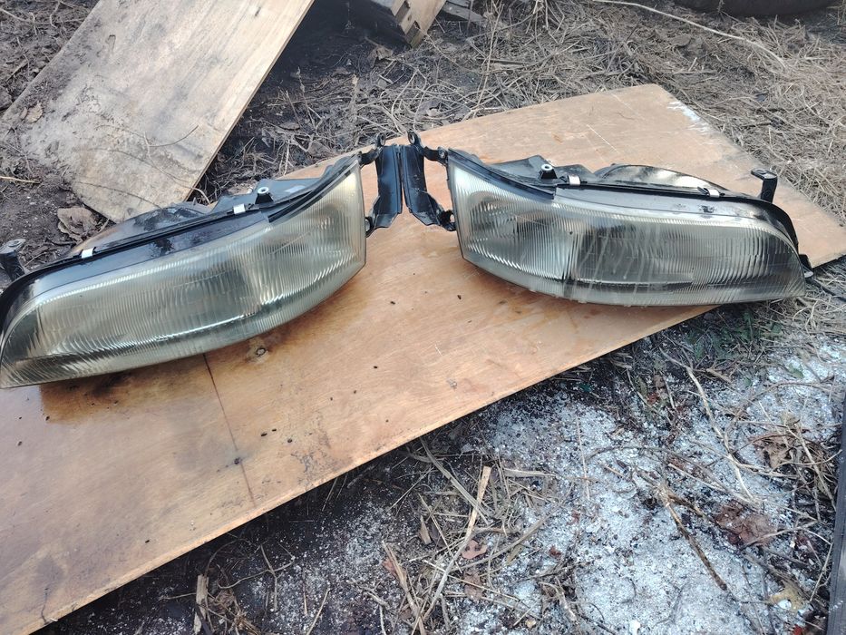Продам фары на Mark ll 90 кузов
