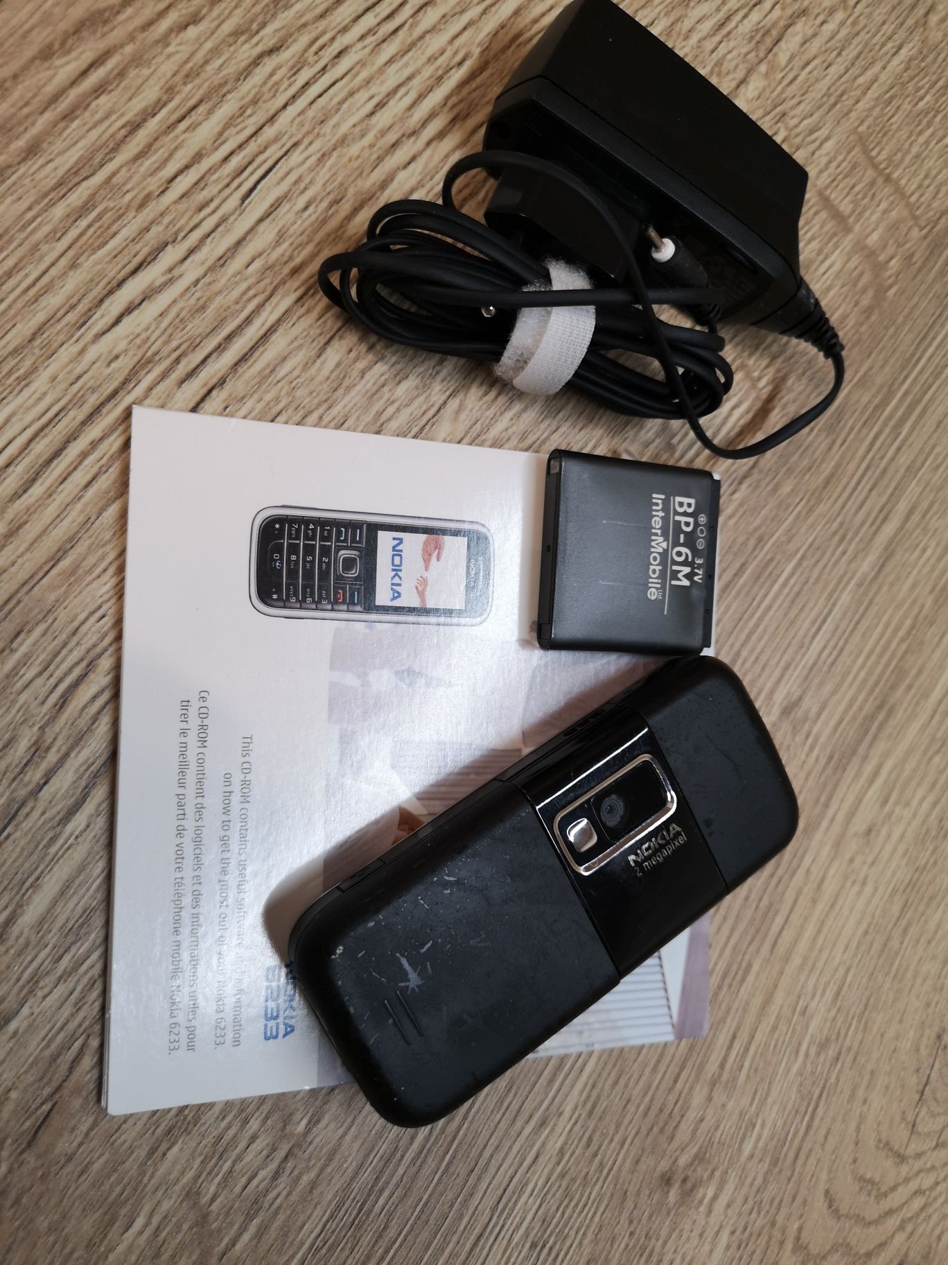 Мобилен телефон Nokia 6233 гр. София Хаджи Димитър • OLX.bg