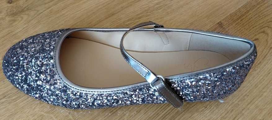 Детски балеринки MANGO