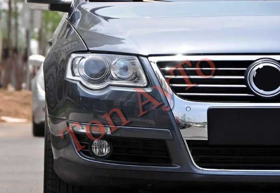 Капаци Фарове Пасат Б6 Фолксваген Passat B6 R36 Magaton Volkswagen VW 2006 - 2011 Стъкла Фарове Капаци