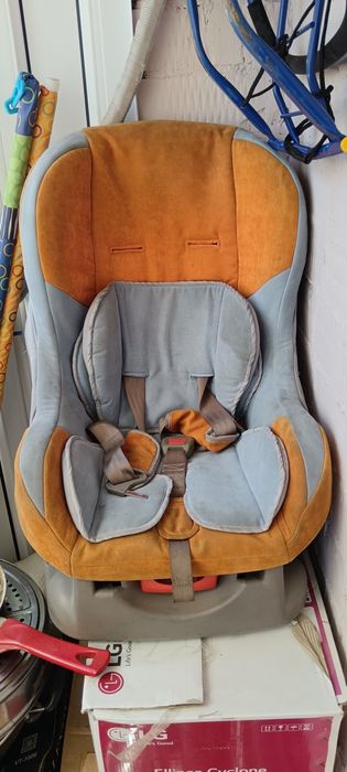 Детское автокресло