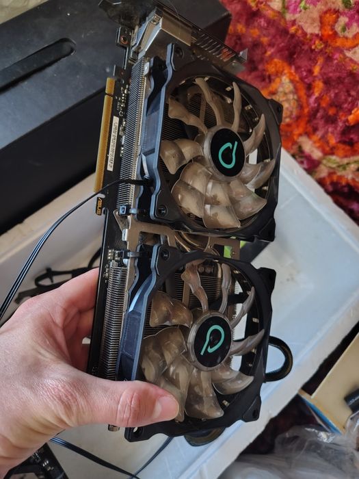 Vând Sistem PC complet