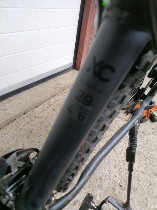 Bicicletă Bulls de vânzare, 29/nr.46