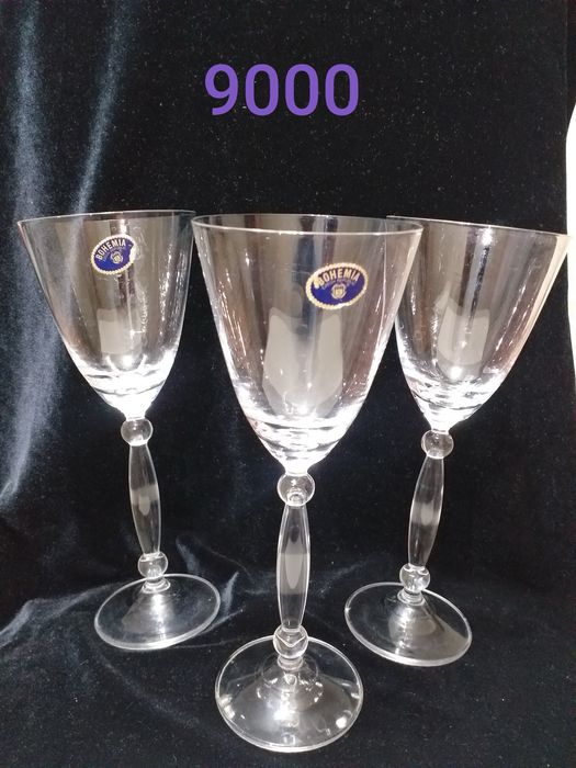 Хрусталь времен СССР